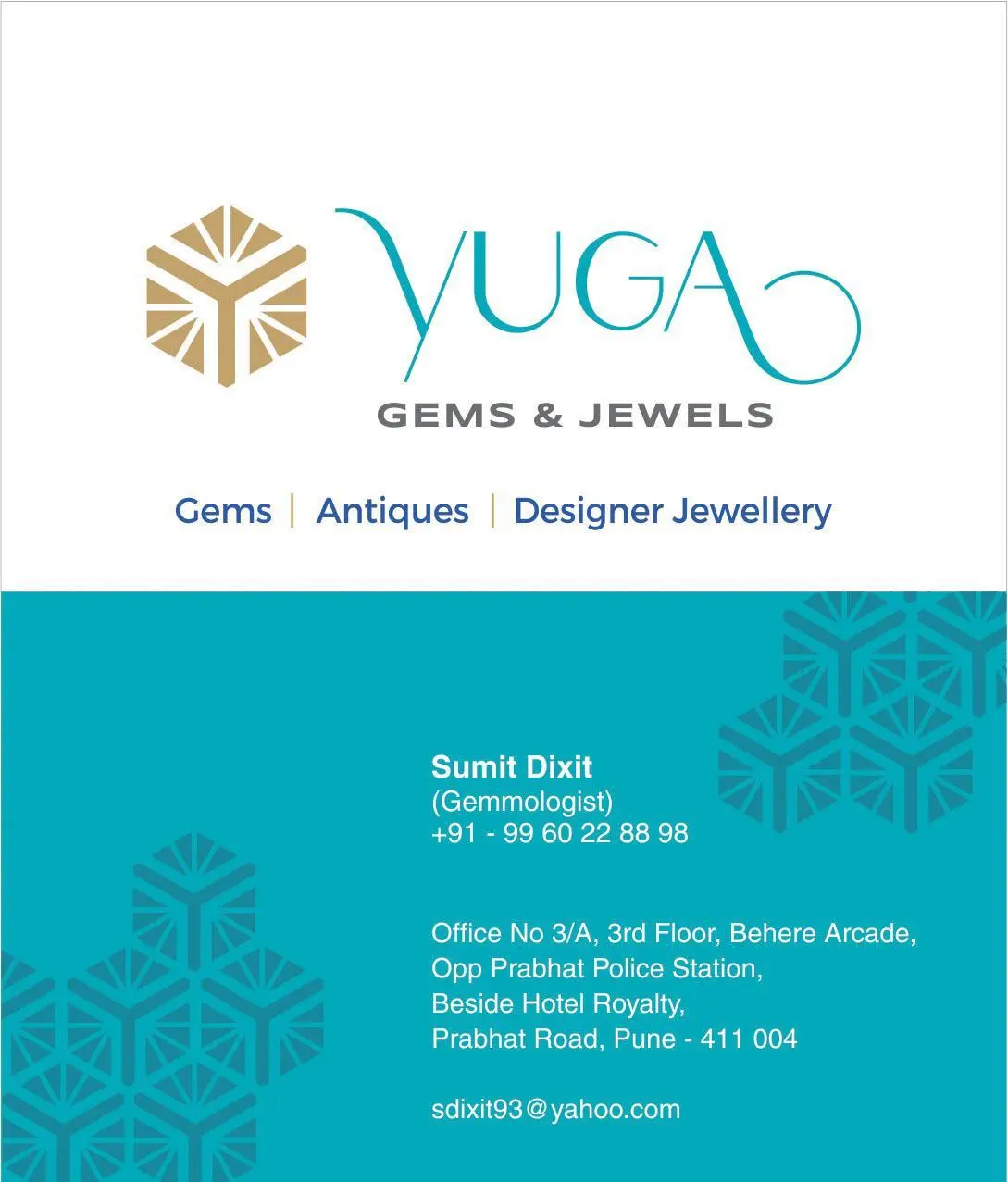 Yuga Gems & Jewels